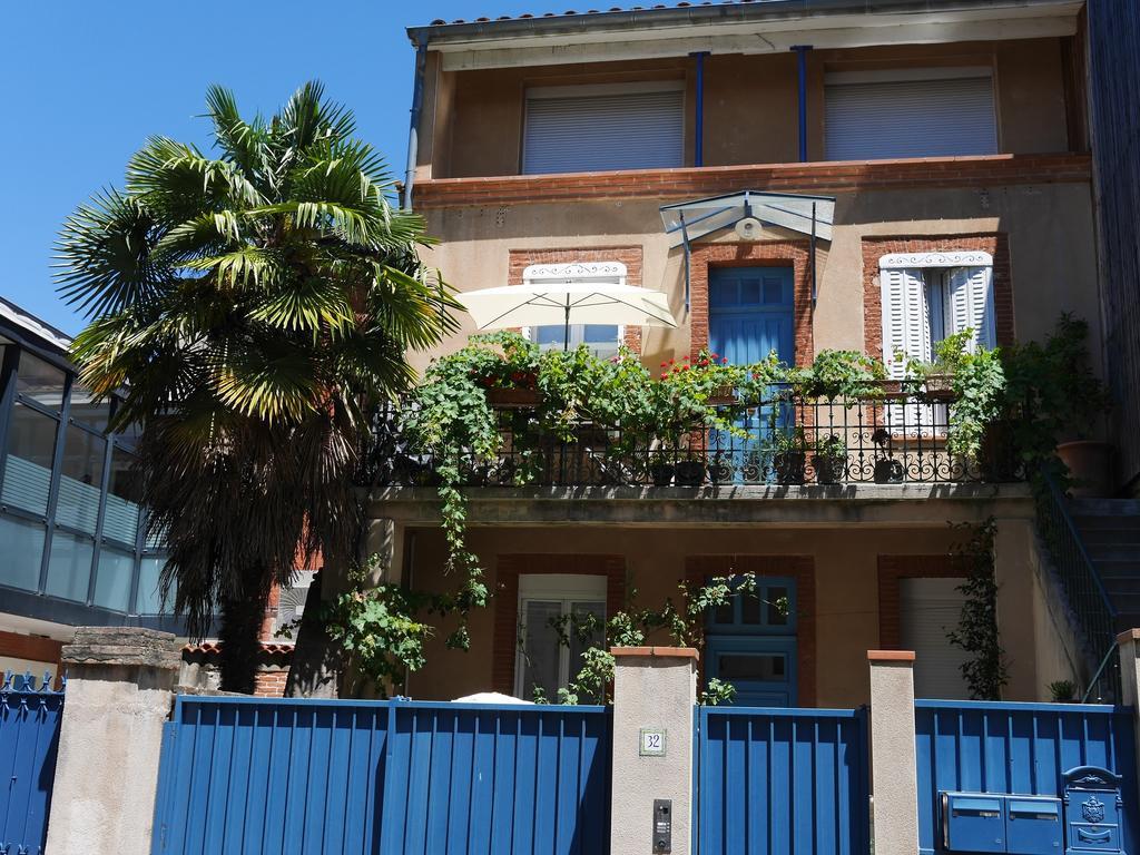 Les Loges Des Chalets Apartment Toulouse Exterior photo