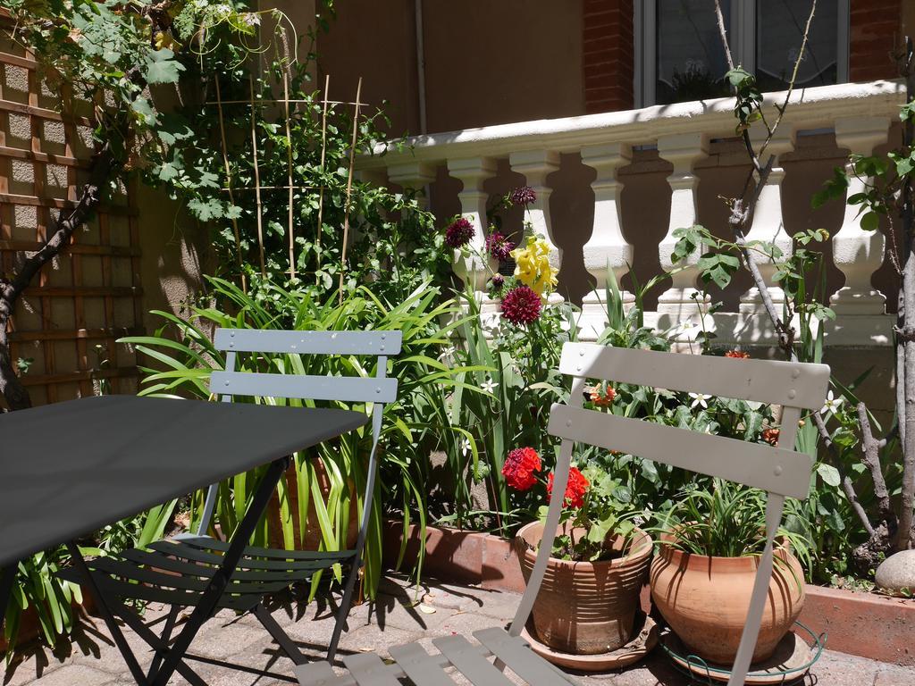 Les Loges Des Chalets Apartment Toulouse Exterior photo